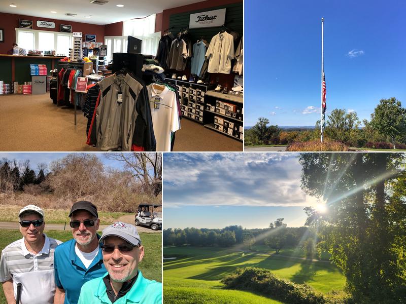 Hudson Hills Golf Course