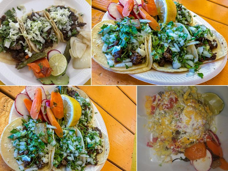 Salsitas 398-300 E Edison Ave, Buckeye