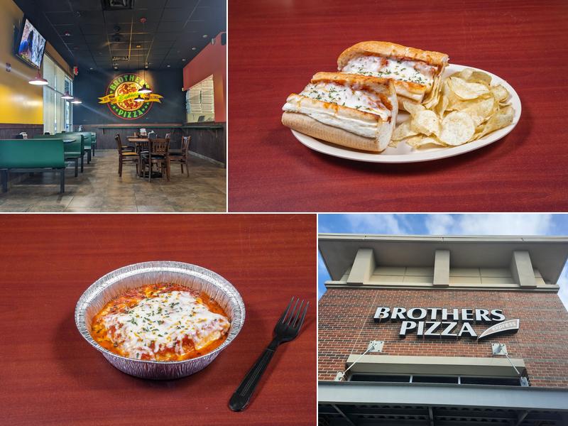 Brothers Pizza Express