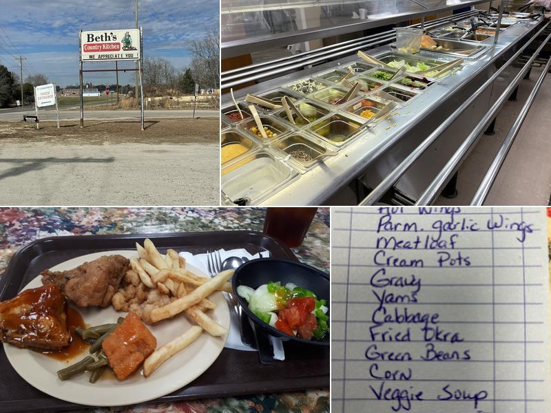 Beths 917 S Pearl St, Pageland