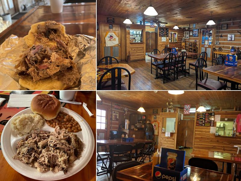 Jo Jo's Backyard BBQ 2009 N Rocky River Rd, Lancaster