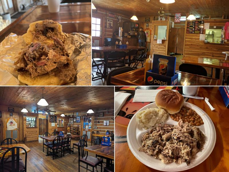 Jo Jo's Backyard BBQ