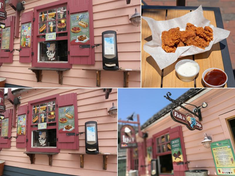 The Original Likit fish & chips