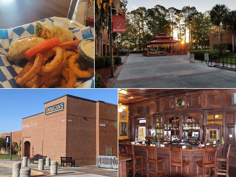 Finnegan's Pub Naval Submarine Base, 1216 USS Daniel Boone Ave bldg 1033, Kings Bay Base