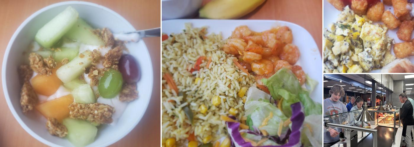 Anderson University Food Services