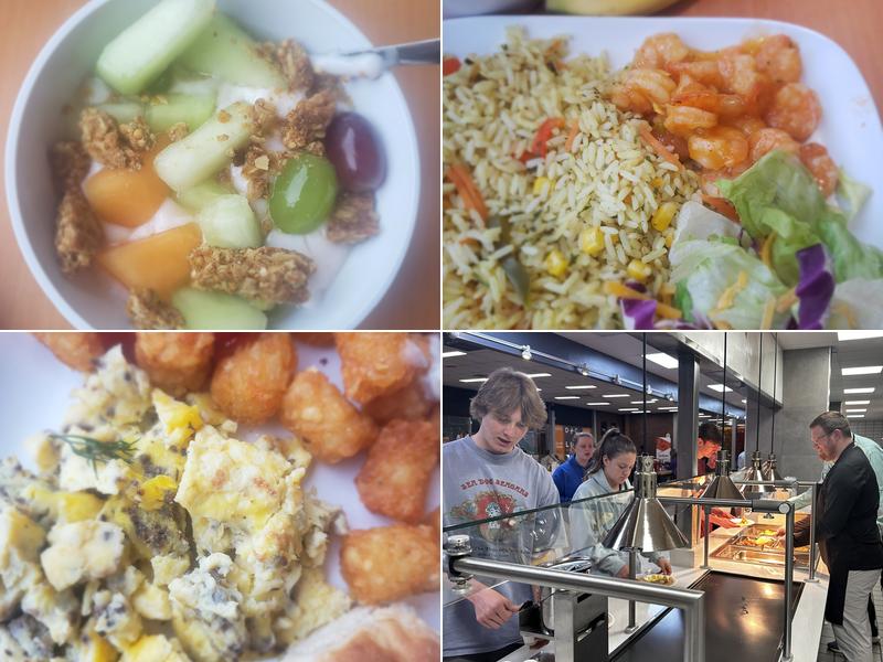 Anderson University Food Services