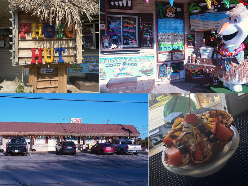 Polar Penguin's Snowcones