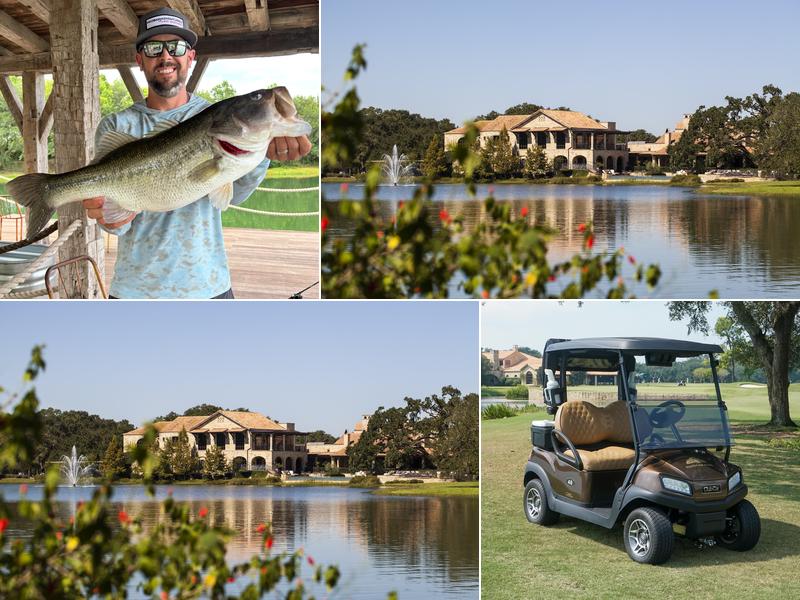 The Clubs at Houston Oaks