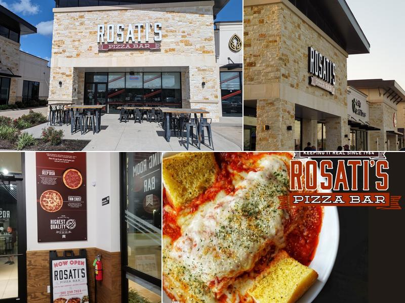 Rosati’s Pizza Bar
