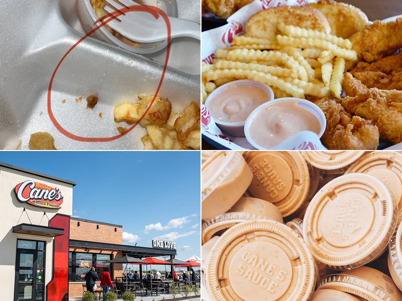 Raising Cane's Chicken Fingers