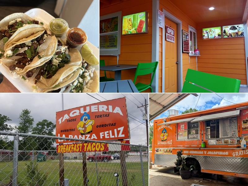 Taqueria La Panza Feliz 14644 FM-1485 Conroe