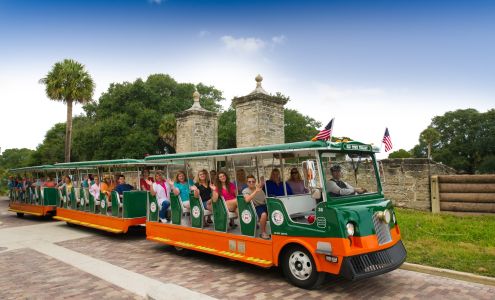 Old Town Trolley Tours St Augustine St. Augustine
