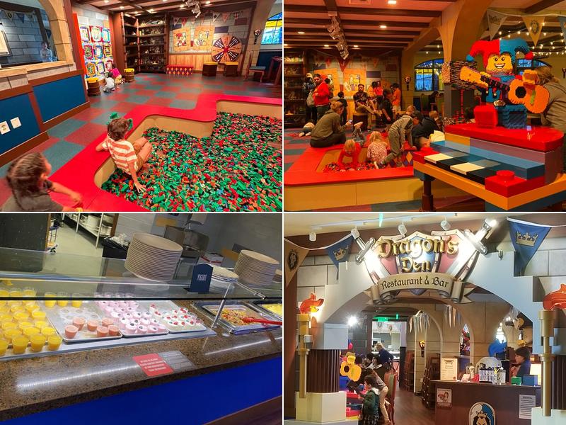 Dragon's Den 2111000900, Carlsbad