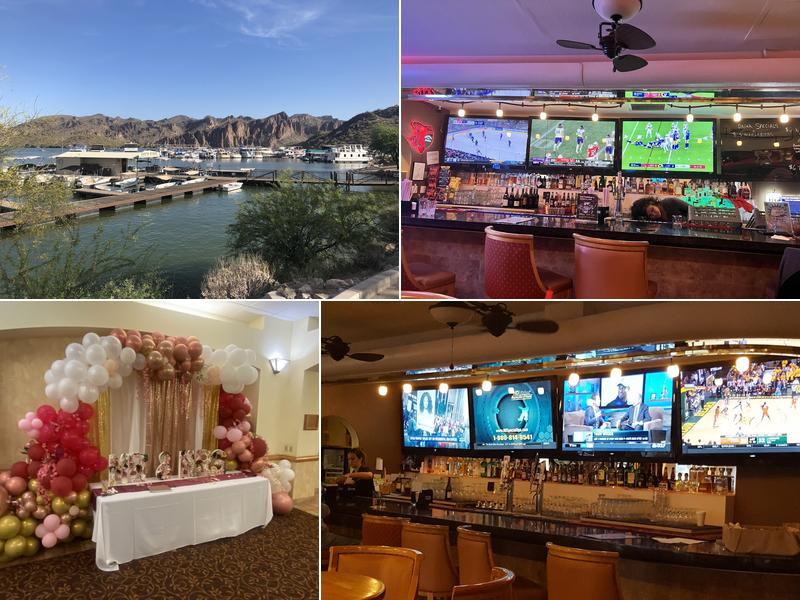 Annabelle's 425 S Power Rd, Mesa