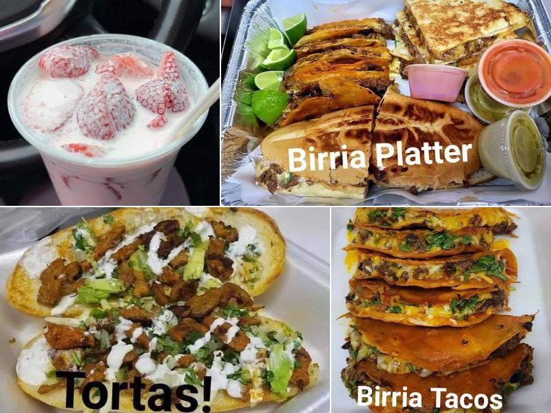 Tacos El Rey 310 Grand Ave, Bacliff
