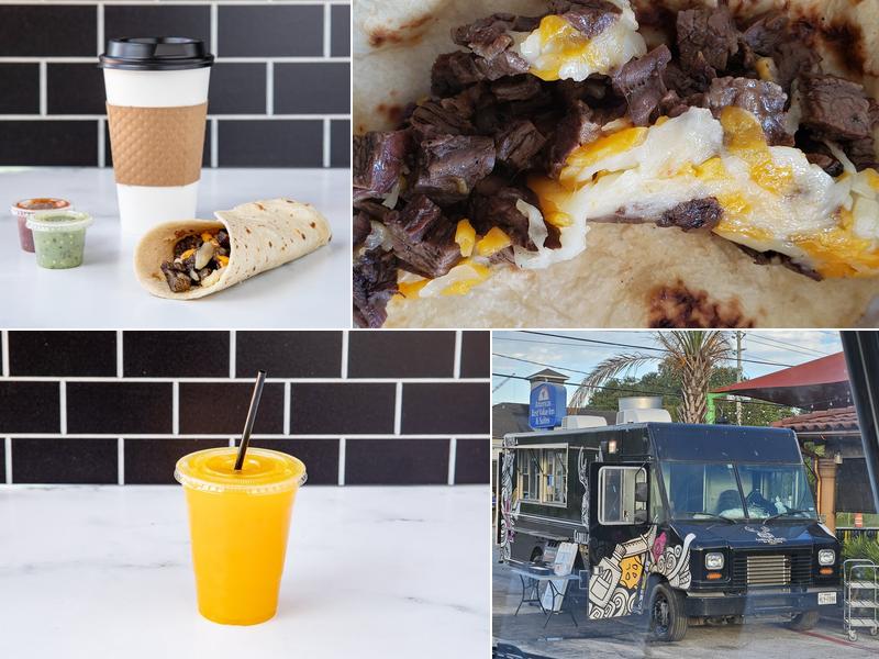 Cadillac Jack's Breakfast Tacos & Coffee Bar