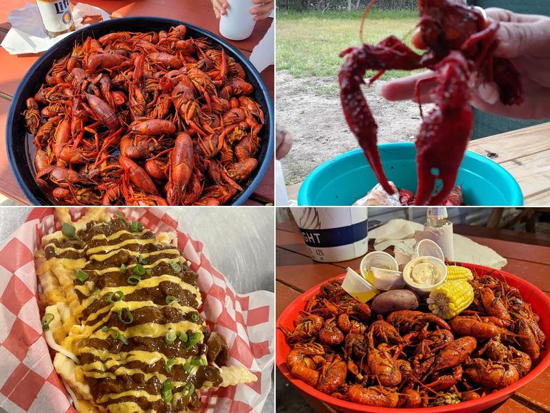 Crawfish Hideaway #2