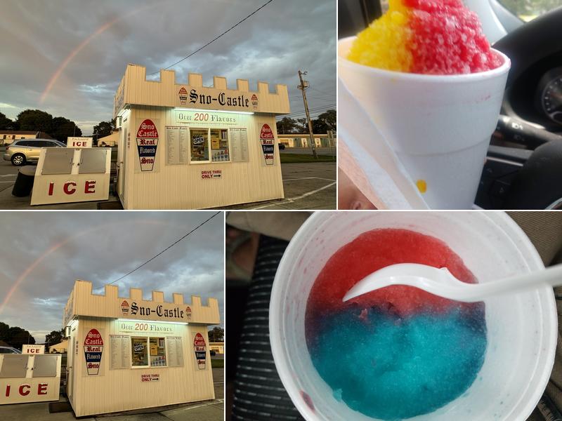 Sno-Castle 6965 S State Rd 67, Pendleton