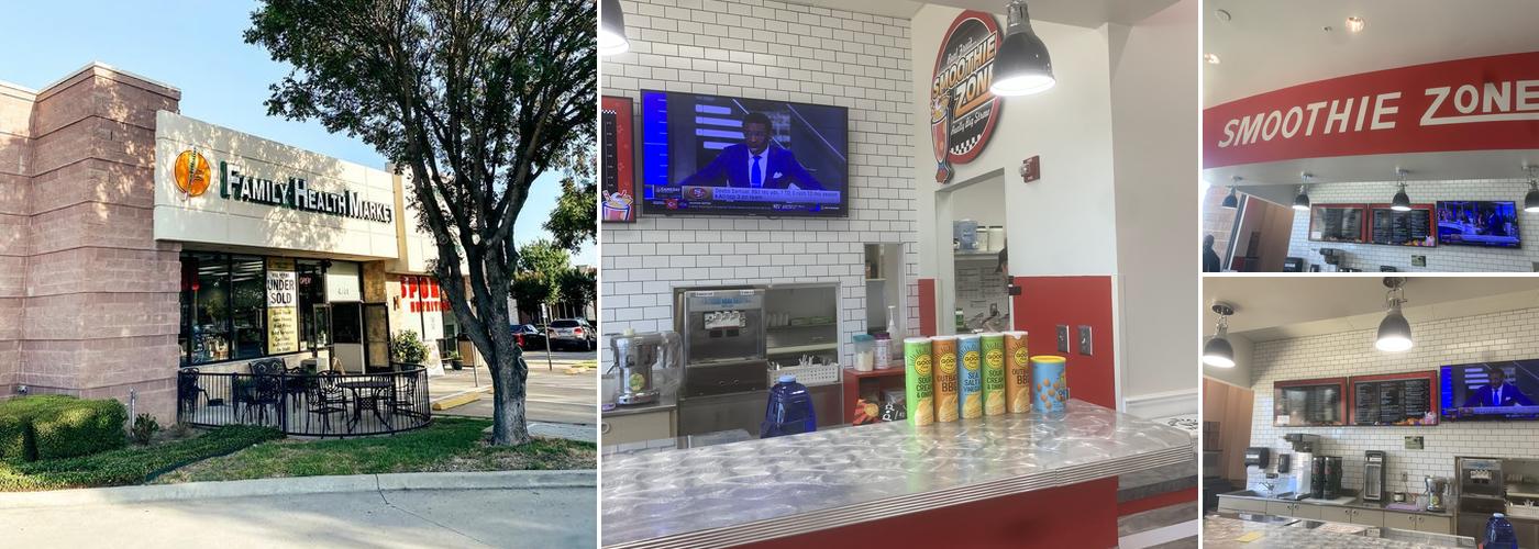 Smoothie Zone