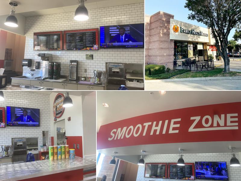 Smoothie Zone