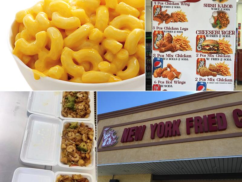 New York Fried Chicken & Grill's