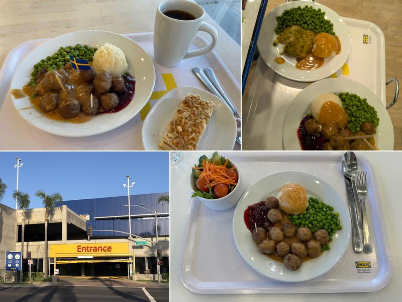 IKEA Restaurant 1700 E Bayshore Rd, East Palo Alto