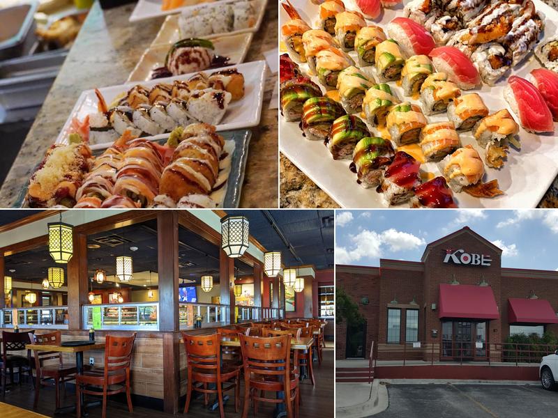 Kobe Steak House & Sushi