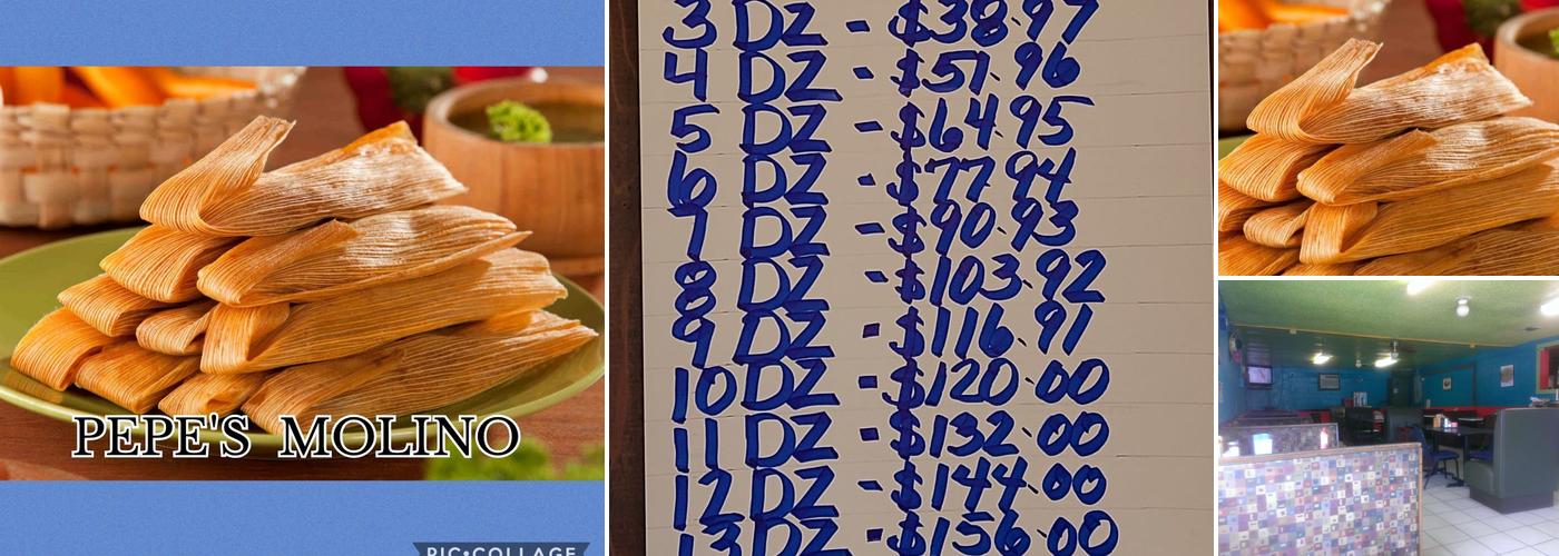 Pepe's Molino II
