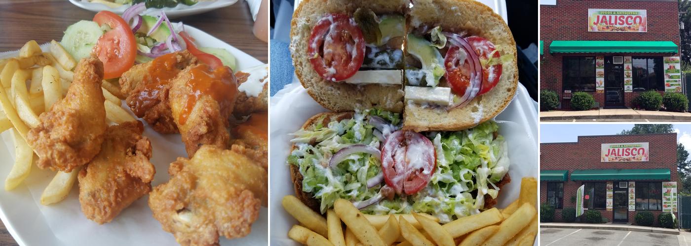 Jugos & Antojitos Jalisco