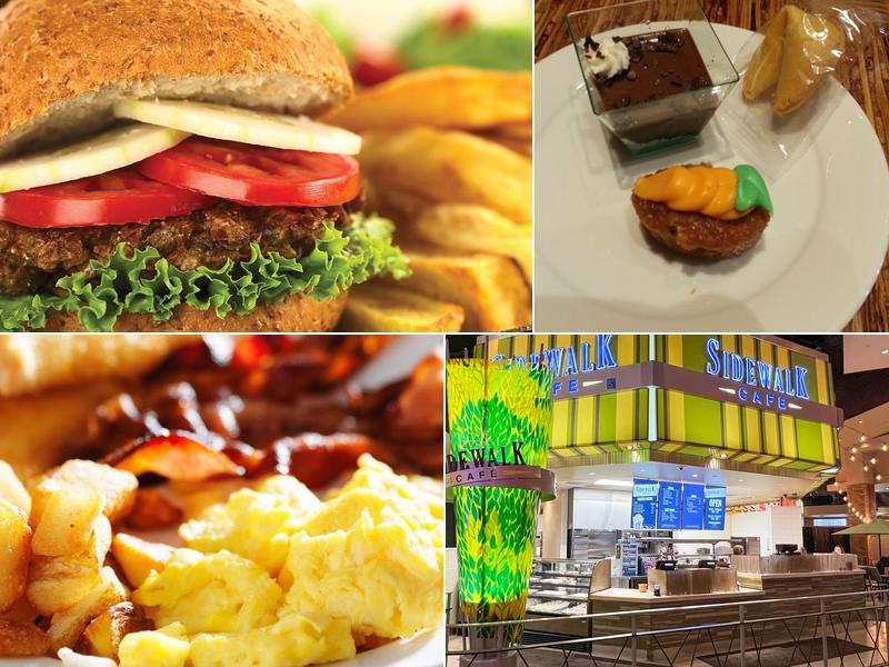 Sidewalk Café at Horseshoe Indianapolis