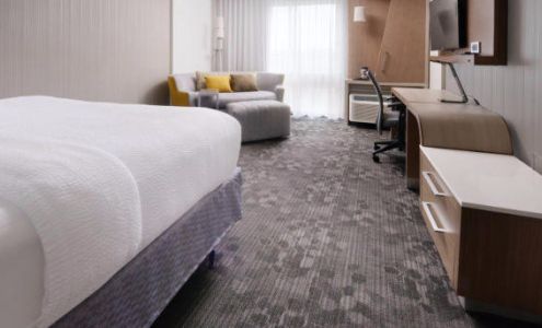 Courtyard by Marriott Dallas Plano/The Colony