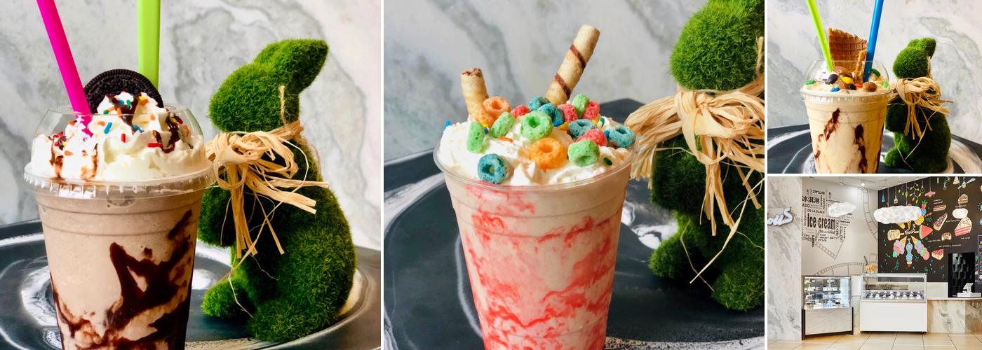 iSwii Ice Cream Shop