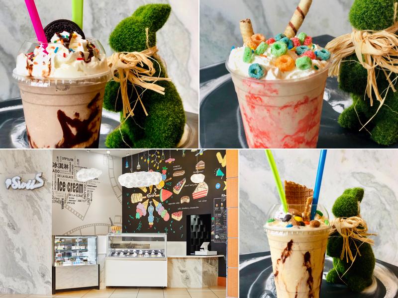 iSwii Ice Cream Shop