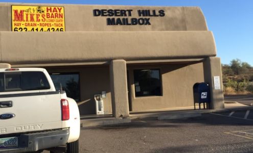 Desert Hills Mailbox