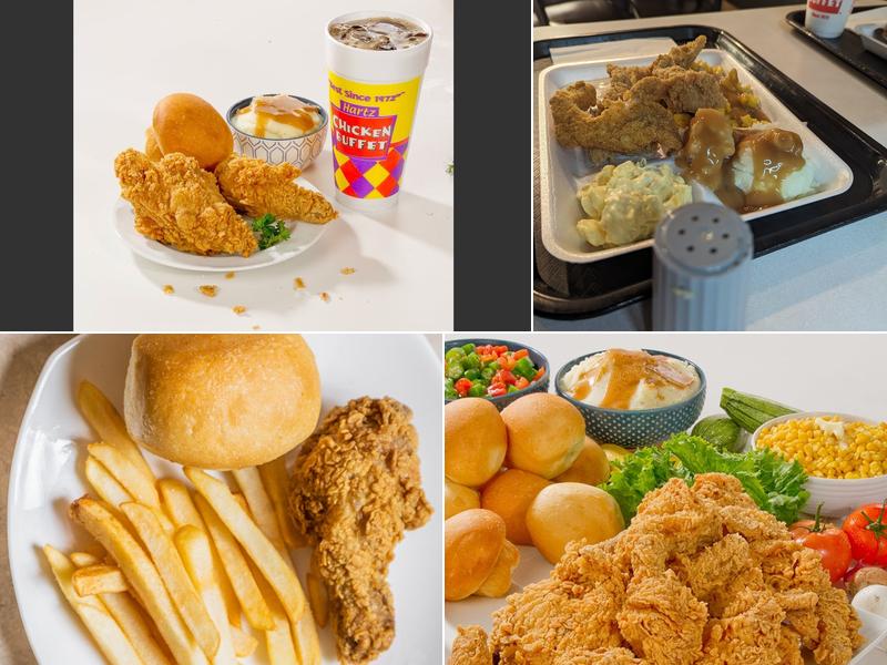 Hartz Chicken Buffet