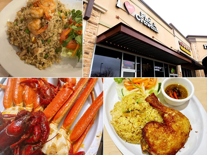 I Love Pho & Crawfish 3801 Lakeview Pkwy, Rowlett