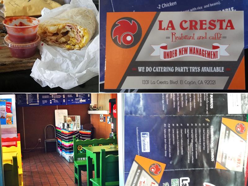 La Cresta Restaurant and Caffé