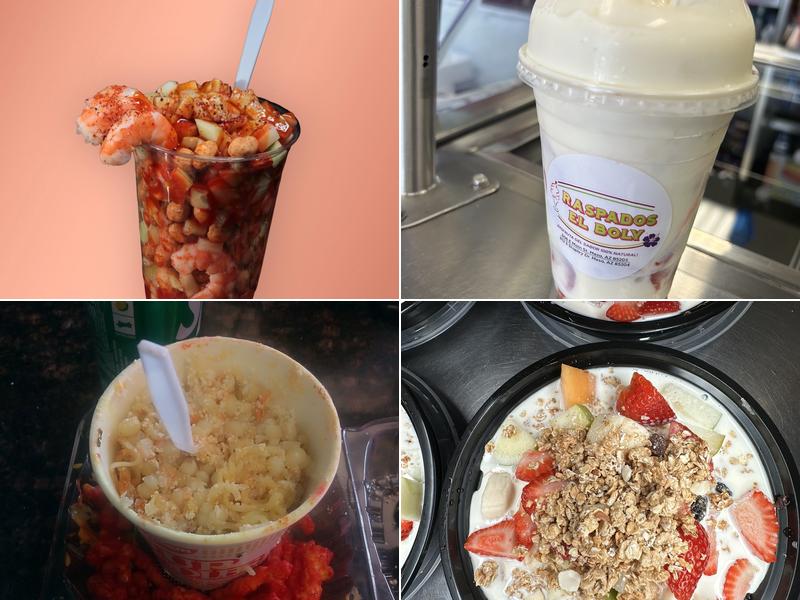 Asadero El Boly 606 E Main St #103, Mesa