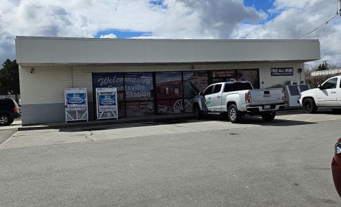 Chevron - Way Station Grantsville
