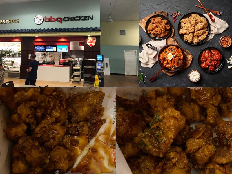 bb.q Chicken North Wales