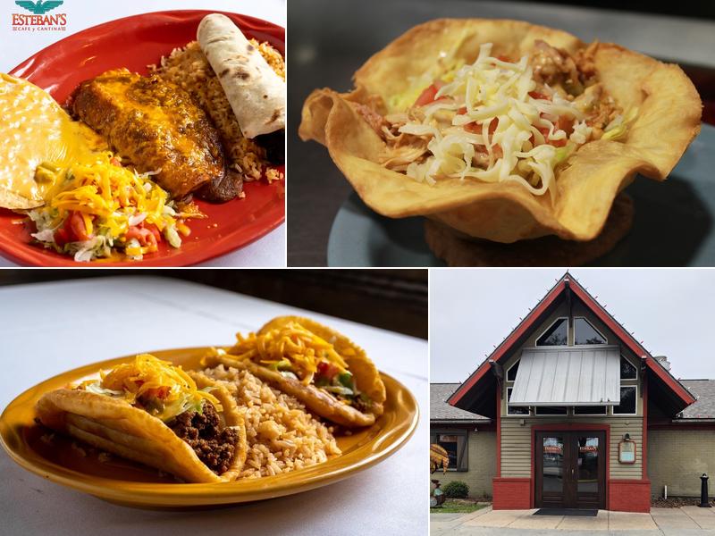 Estebans Cafe and Cantina