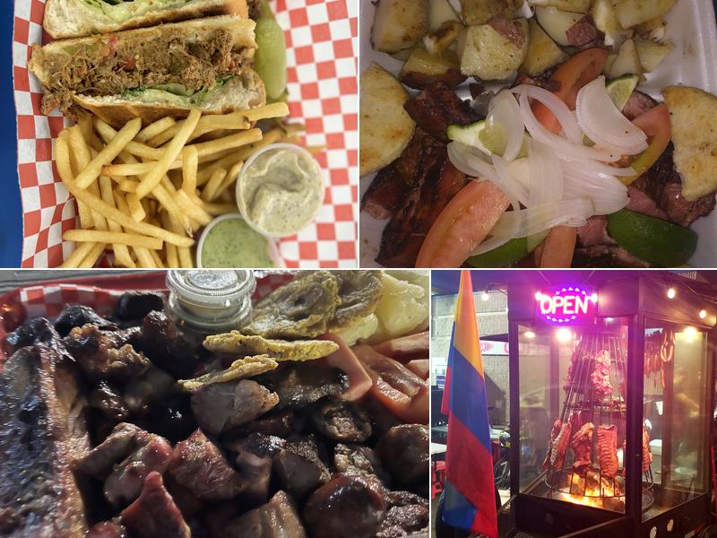 Manolo's Parrilla on Wheels (Food Truck)