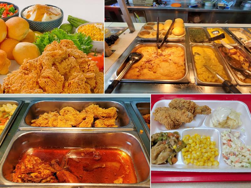 Hartz Chicken Buffet