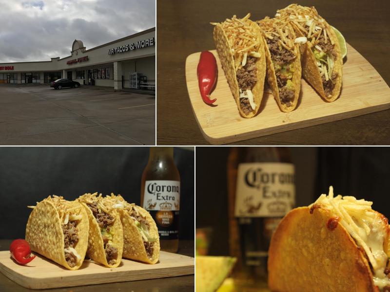 Mr. Tacos & More 2101 Independence Pkwy, La Porte
