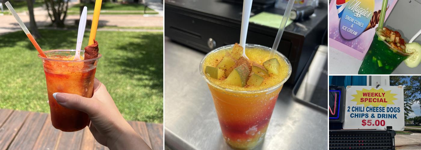 Maggie's Snow Cones and Ice Cream