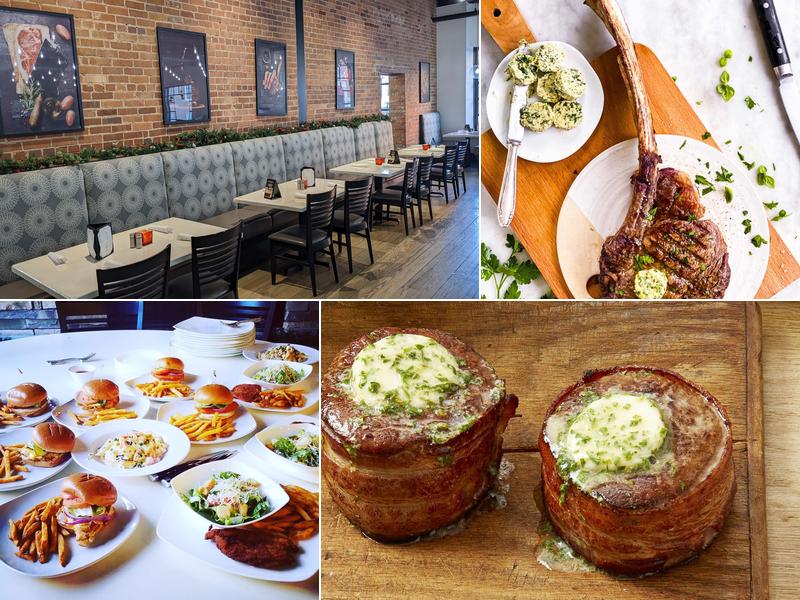 Chophouse 101 101 West Ave, Kannapolis