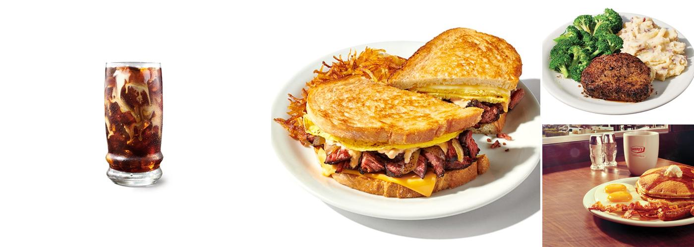 Denny's Menu