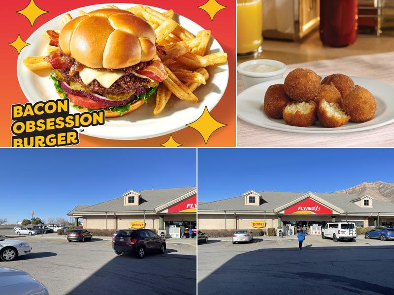 Denny's 1605 Saddleback Boulevard, Lake Point