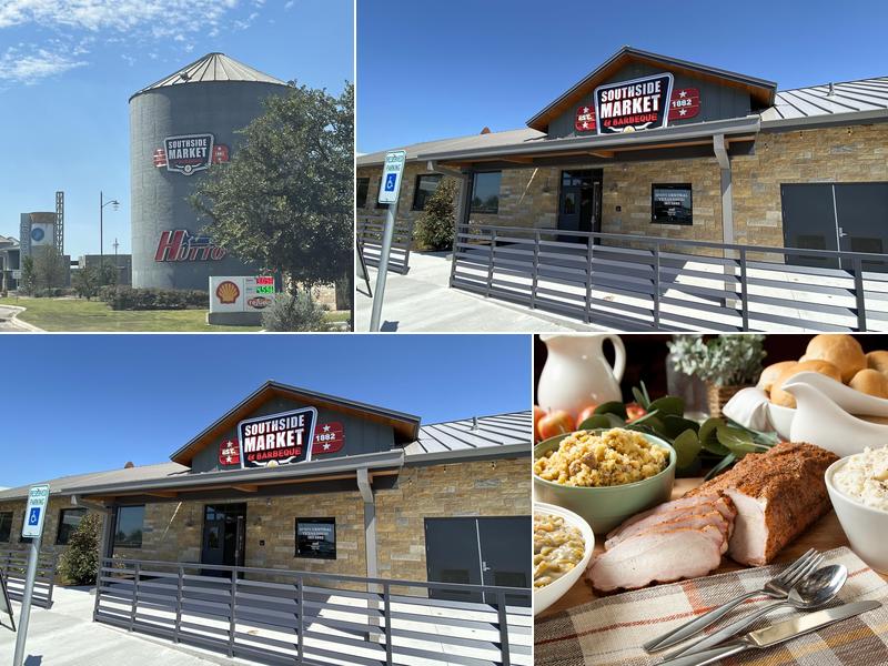 Southside Market & Barbeque - Hutto