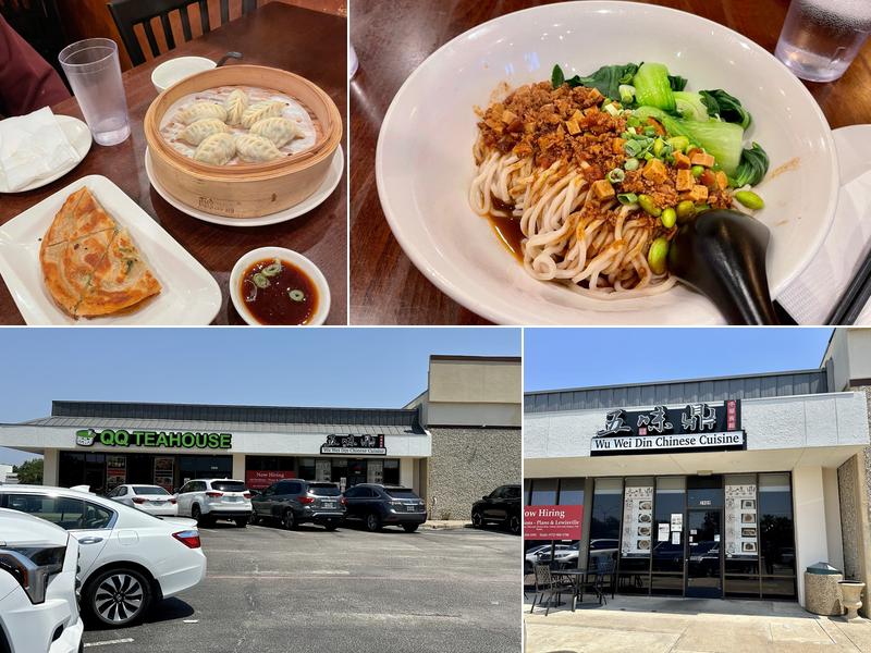 Wu Wei Din Chinese Cuisine